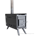 The best selling outdoor portable sauna wood burning stove factory direct sale  sauna tent stove